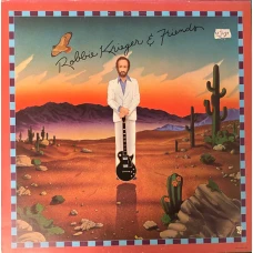 Robbie Krieger - Robbie Krieger & Friends, LP