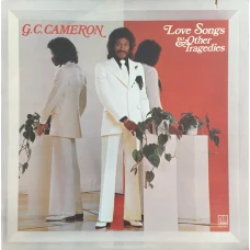 G.C. Cameron - Love Songs & Other Tragedies, LP