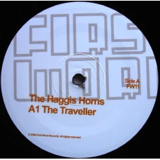 The Haggis Horns - The Traveller, 12"