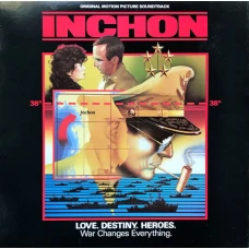Jerry Goldsmith - Inchon (Original Motion Picture Soundtrack), LP