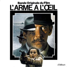 Miklós Rózsa - L'Arme A l'Oeil (Bande Originale), LP