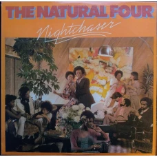 The Natural Four - Nightchaser, LP