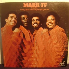 Mark IV - Mark IV, LP, Promo