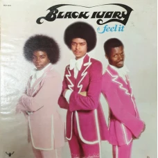 Black Ivory - Feel It, LP