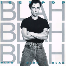 Iggy Pop - Blah-Blah-Blah, LP