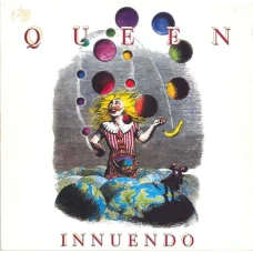 Queen - Innuendo, LP