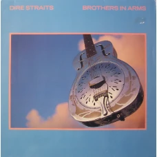 Dire Straits - Brothers In Arms, LP, Reissue