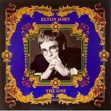 Elton John - The One, LP
