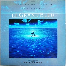Eric Serra - Le Grand Bleu (Bande Originale Du Film), LP