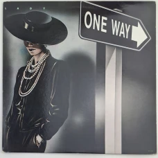 One Way - Lady, LP