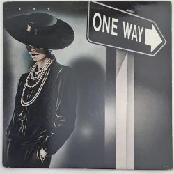 One Way - Lady, LP