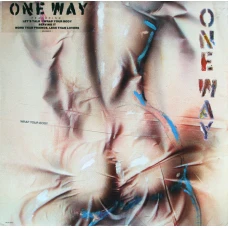 One Way - Wrap Your Body, LP