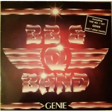 The B. B. &. Q. Band - Genie, LP