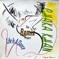 Chaka Khan - Life Is A Dance - The Remix Project, 2xLP