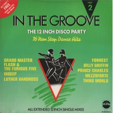 Various - In The Groove (Part 2), LP