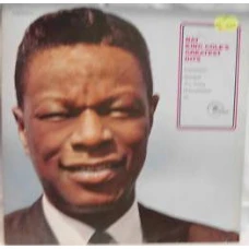 Nat King Cole - Nat King Cole's Greatest Hits, LP
