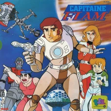 Jean-Jacques Debout / Yuji Ohno - Les Aventures Du Capitaine Flam, LP