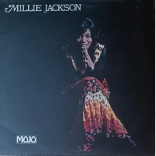 Millie Jackson - Millie Jackson, LP
