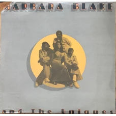Barbara Blake And The Uniques - Barbara Blake And The Uniques, LP