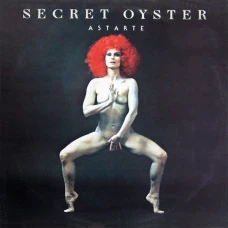 Secret Oyster - Astarte, LP