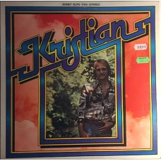 Kristian - Kristian, LP