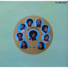 Flamingo - Poul D'Lo, LP