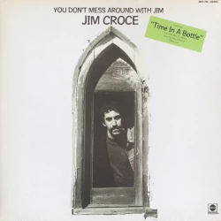 Jim Croce - You Don't Mess Around With Jim, LP, Repress