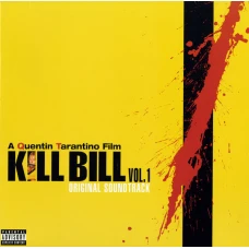 Various - Kill Bill Vol. 1 (Original Soundtrack), LP