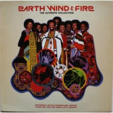 Earth, Wind & Fire - The Ultimate Collection, 2xLP
