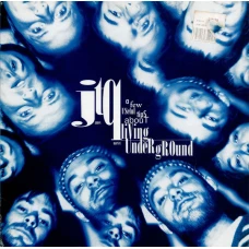The James Taylor Quartet - A Few Useful Tips About Living Underground, LP