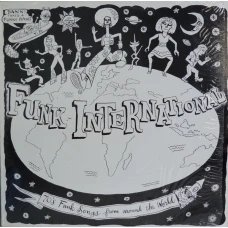 Various - Funk International, LP