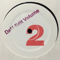 Quincy Jones / Dwele - Dam Edit Volume 2, 12"