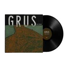 Carlo Ahead - Grus, LP