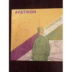 Afatikon - Himmelrum, LP