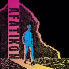 Afatikon - Solformørkelse, LP