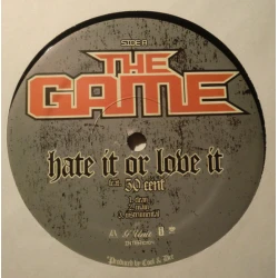 The Game - Hate It Or Love It / New York, 12"