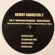 Jay-Z - American Gangster - Beirut Remixes 2, 12"