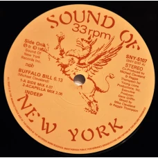 Indeep - Buffalo Bill, 12"