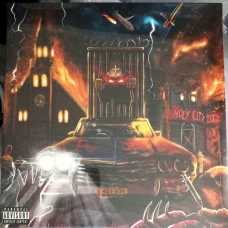Al-Doe & Spanish Ran - Holy City Zoo, LP