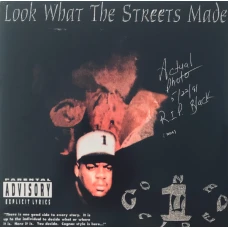 1 Gud Cide - Look What The Streets Made, 2xLP, Reissue