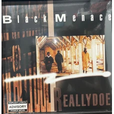 Black Menace - Really Doe, LP, Reissue