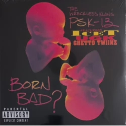 PSK-13 - Born Bad?, 2xLP, Reissue