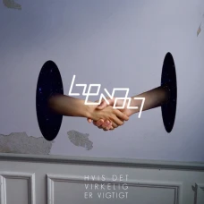 Benal - Hvis Det Virkelig Er Vigtigt, 2xLP