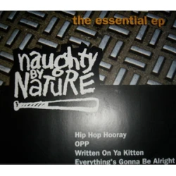 Naughty By Nature - The Essential EP, 12", EP