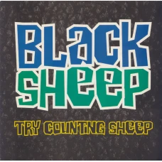 Black Sheep - Try Counting Sheep, 12"