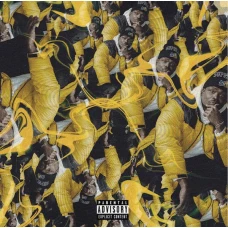 Josiah The GIft & Machacha - The Happening, LP