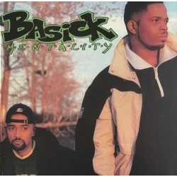 Basick Mentality - Basick Mentality, LP, Reissue
