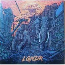 Trepac x Machacha - LGNDR, 12"