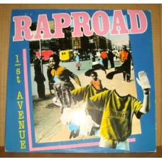 1st Avenue - Raproad, 12"