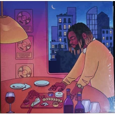Lord Jah-Monte Ogbon - I’ve Rlly Never Been Better, LP
